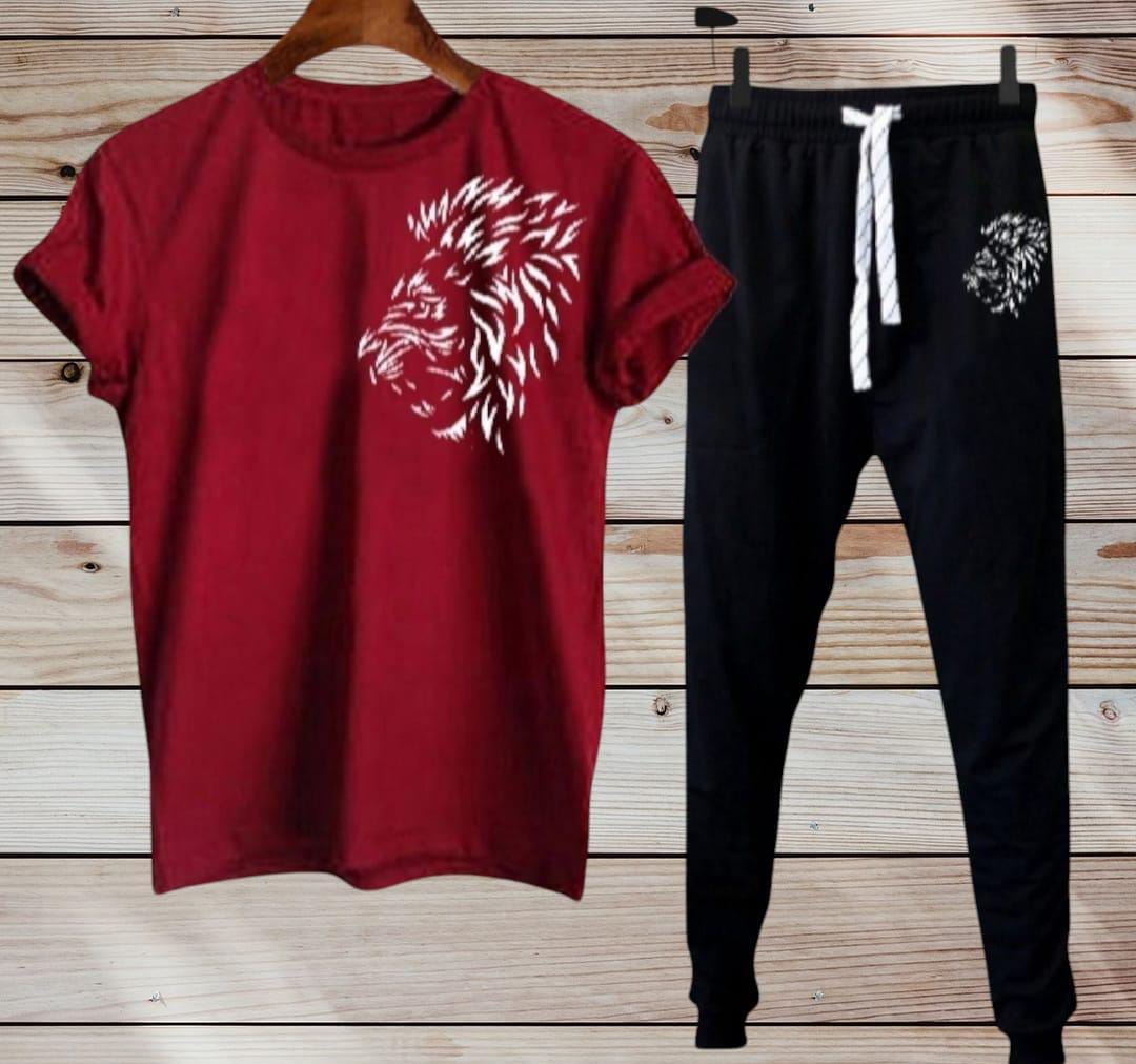 Lion Heart Men's Track Suit