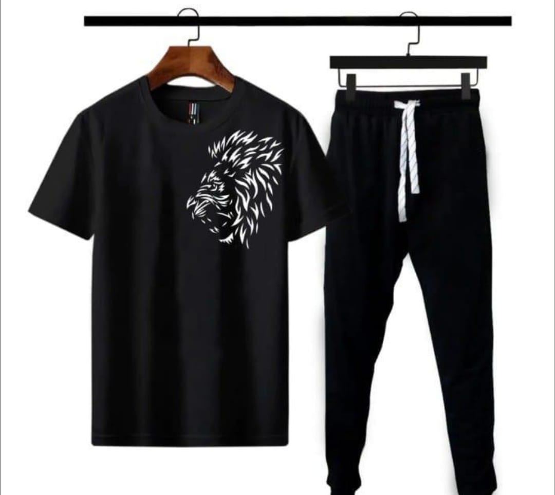 Lion Heart Men's Track Suit