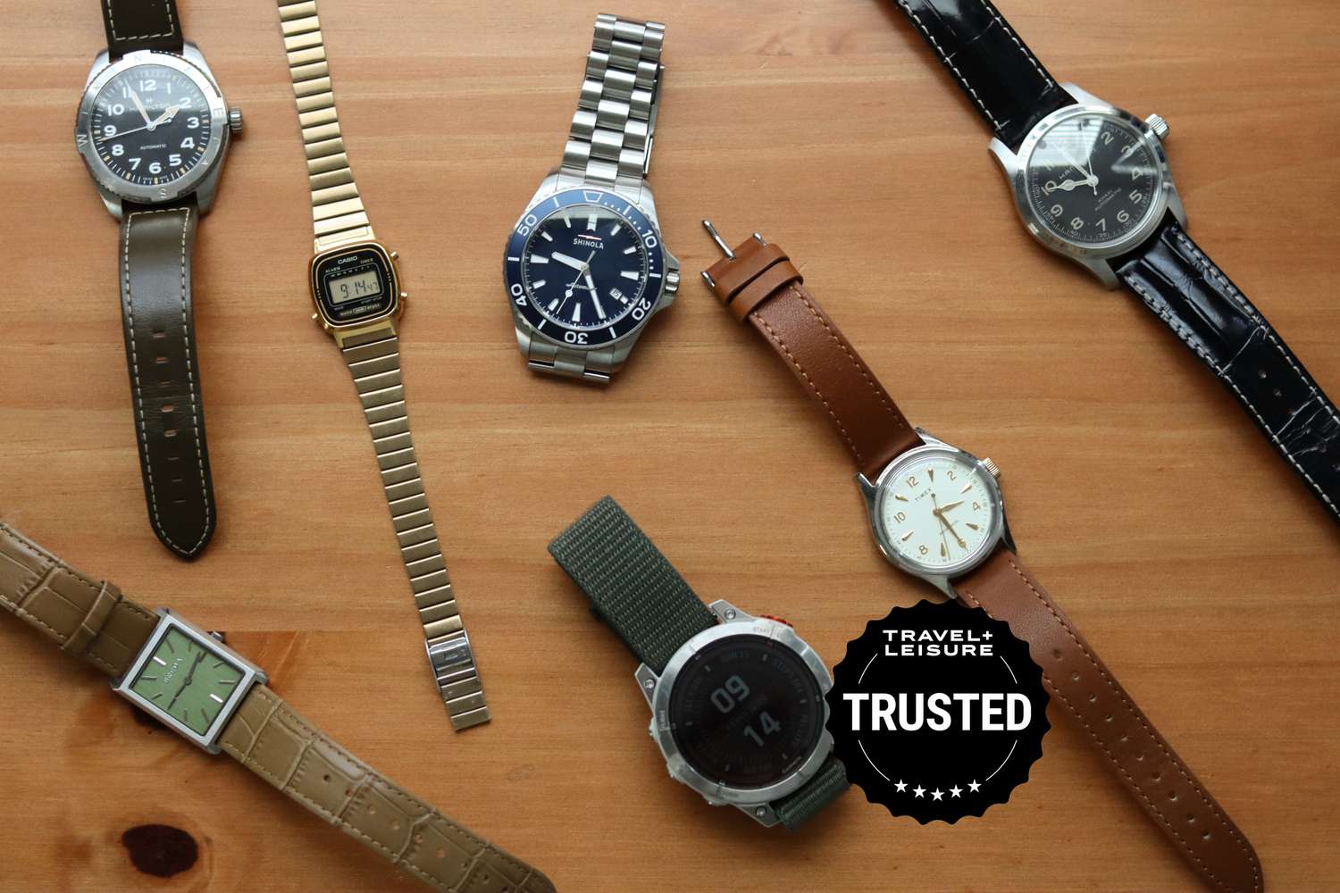 Watches