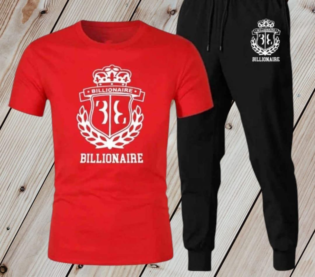 Royal Billionaire Men's Track Suit
