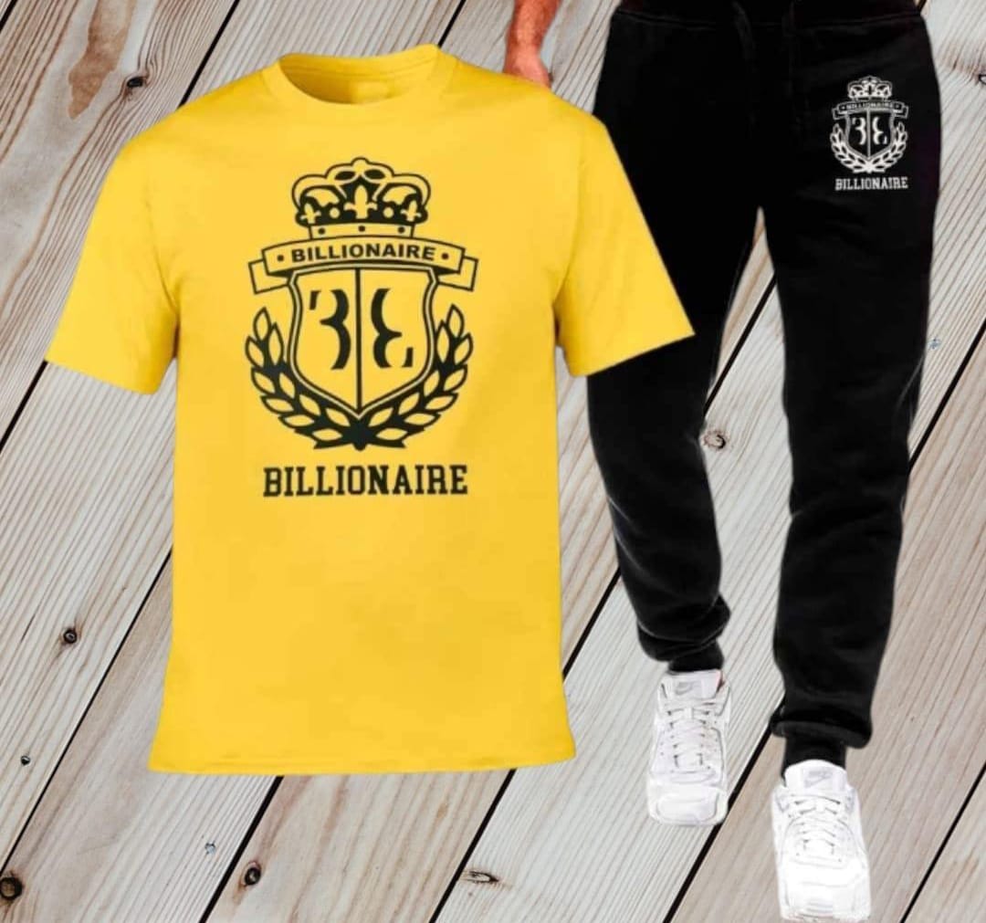 Royal Billionaire Men's Track Suit