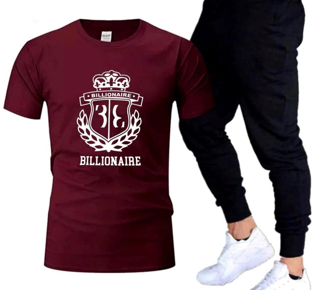 Royal Billionaire Men's Track Suit