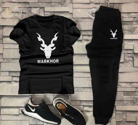 Men's Dri Fit Printed Track Suit