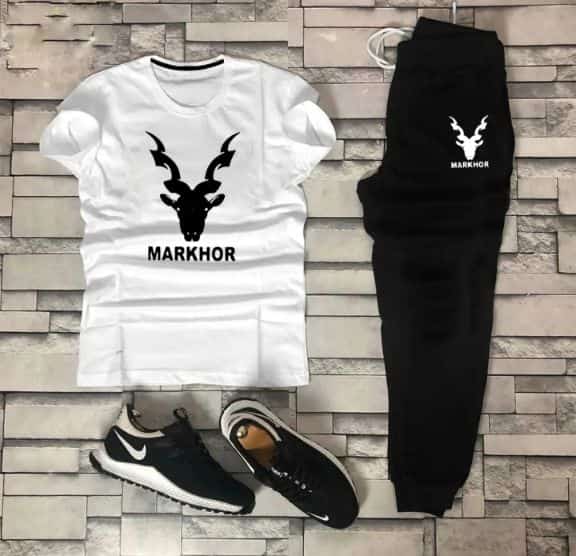 Men's Dri Fit Printed Track Suit